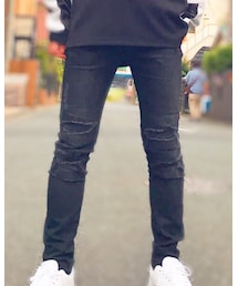 H&M | デニムパンツ