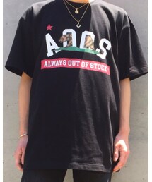 AOOS | Tシャツ/カットソー