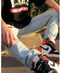 no brand | デニムパンツ