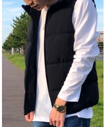 GU | Tシャツ/カットソー