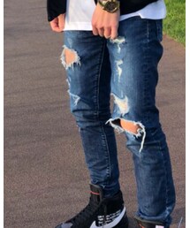 H&M | デニムパンツ