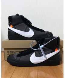 off-white×NIKE | (スニーカー)