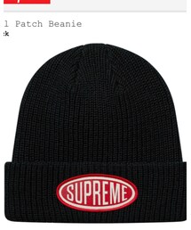 Supreme | ニットキャップ/ビーニー