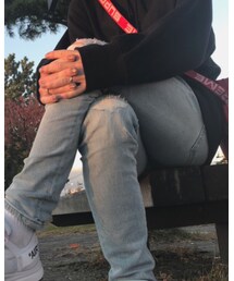 H&M | デニムパンツ