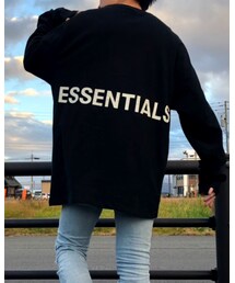 ESSENTIALS | Tシャツ/カットソー