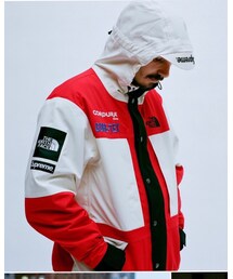 Supreme×THE NOTH FACE | (マウンテンパーカー)
