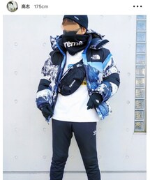 高志さんシュプノース | 雪山バルトロめっちゃカッコいいです😭皆さん是非！高志さんをチェック！(トップス)