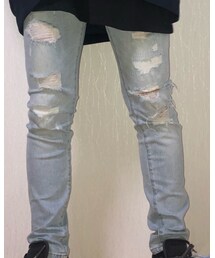 H&M | デニムパンツ