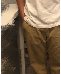 IZZUE | チノパンツ