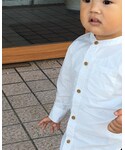 petit main(プティマイン)の「トップス(シャツ/ブラウス)」