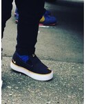 NIKE(ナイキ)の「シューズ(スリッポン)」