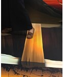 UGG(アグ)の「シューズ(モカシン/デッキシューズ)」