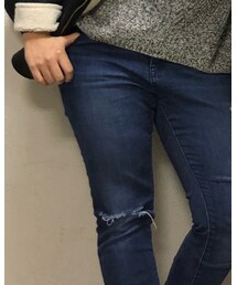 GU | デニムパンツ