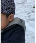 THE NORTH FACE(ザノースフェイス)の「トップス(パーカー)」