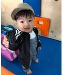 Lee(リー)の「オールインワン・サロペット(サロペット/オーバーオール)」