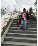 Lee(リー)の「トップス(パーカー)」