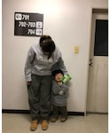 THE NORTH FACE(ザノースフェイス)の「トップス(パーカー)」