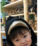 GRIN BUDDY(グリンバディ)の「帽子(キャップ)」