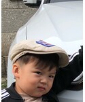 F.O.KIDS(エフオーキッズ)の「帽子(ハンチング/ベレー帽)」