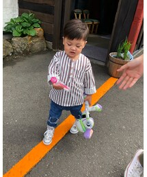 BUZZも一緒だよ( ・∇・) | その他雑貨