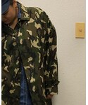 Arnold Palmer(アーノルドパーマー)の「ジャケット/アウター(ポンチョ)」