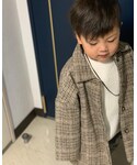 韓国服の「ジャケット/アウター(ピーコート)」