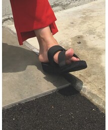 無印良品 | サンダル