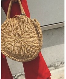 AWESOME | かごバッグ