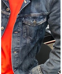 Levi’s MADE＆CRAFTED | デニムジャケット