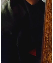 BLACK ICON | MA-1