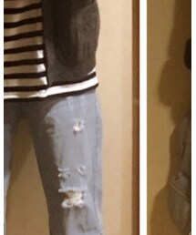 FOREVER 21 | デニムパンツ