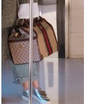 GUCCI(グッチ)の「バッグ(スーツケース/キャリーバッグ)」