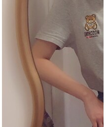 MOSCHINO | Tシャツ/カットソー