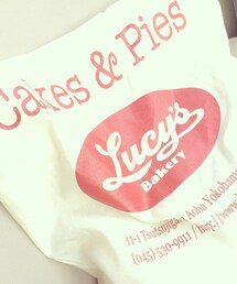 Lucy's | Lucy's の ecoトート
(トートバッグ)