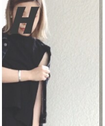 彼のおさがりのリーバイス | デニムジャケット