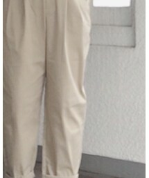 GU | チノパンツ