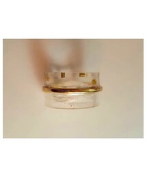 inachevé trésor | リング