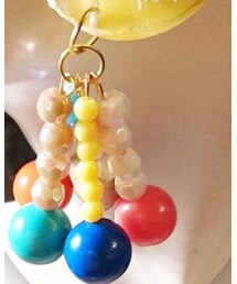 inachevé trésor | ピアス（両耳用）