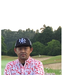 HOMMA | キャップ