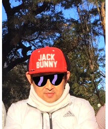 JACK BUNNY | キャップ