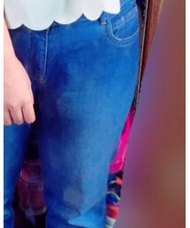 ZARA | デニムパンツ