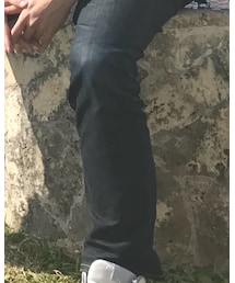 無印良品 | デニムパンツ