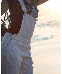 BAYFLOW | サロペット/オーバーオール