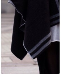 ZARA MAN | ポンチョ
