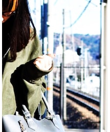 Bershka | チェスターコート