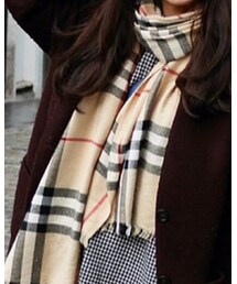 BURBERRY | マフラー