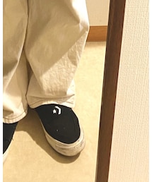 CONVERSE ADDICT | スリッポン