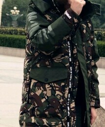 AAPE BY A BATHING APE | ダウンジャケット/コート