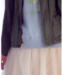 JUN&ROPE' | スウェット