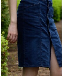 GU | デニムスカート